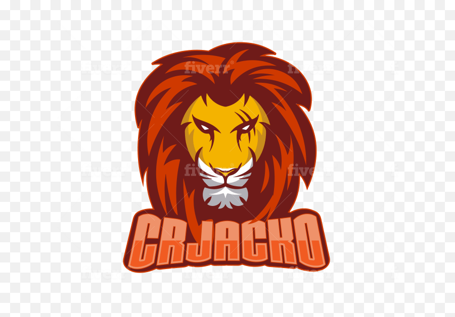 Design Basketball Football Esports And - Leão Vetor Mascote Png,Lion Mascot Logo