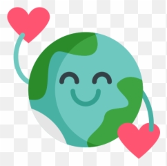 Love - Happy World Icon Png