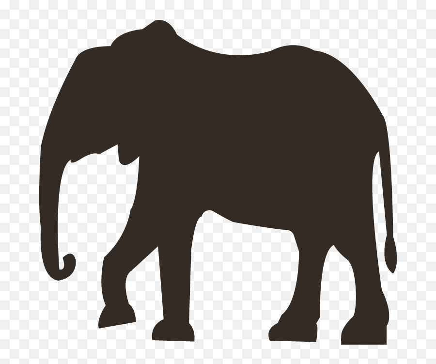 Elephant Hd Png - Indian Elephant,Elephants Png