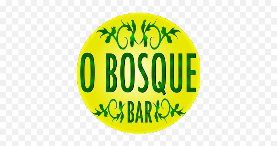 O Bosque Bar - Circle Png,Oi Logomarca