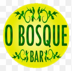 O Bosque Bar - Circle png