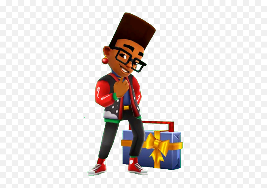 Hou, Subway Surfers Wiki