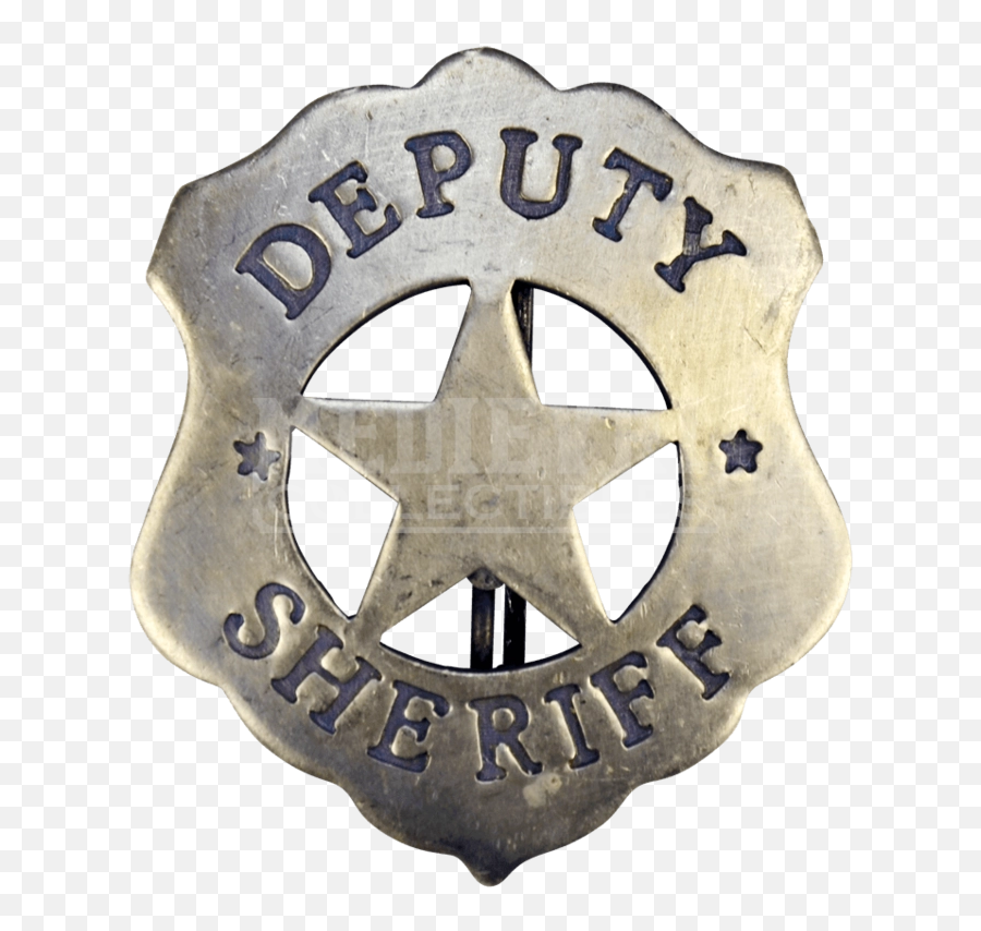 Sheriff Badge Download Png Image - Deputy Sheriff Badge Png,Sheriff Badge Png