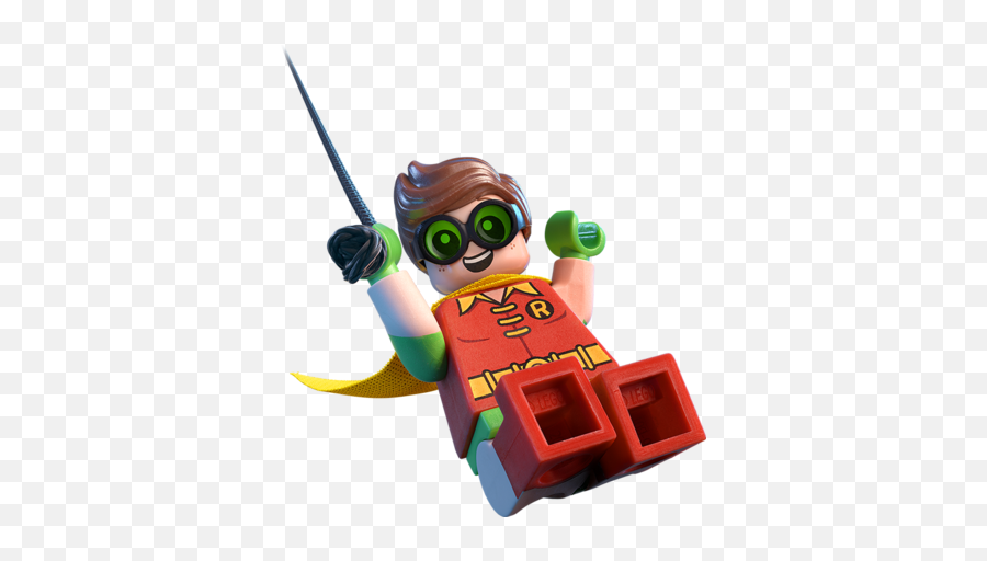 Download Lego Movie Characters Png Dick - Robin Lego Batman Png,Lego Characters Png