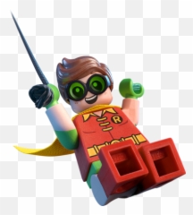 Download Lego Movie Characters Png Dick - Robin Lego Batman Png,Lego Characters Png