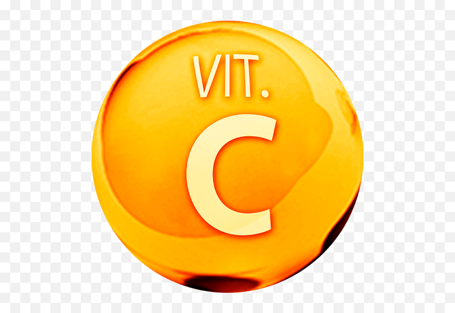 Vitamin C - Logo Vitamin C Png,C Logo
