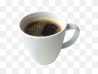 Background - Transparent Cup Of Coffee Png
