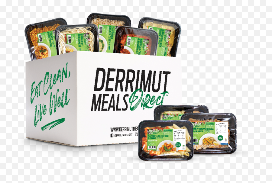 Meal Box - 12 Fresh Meals Per Fortnight Png,Fortnight Png