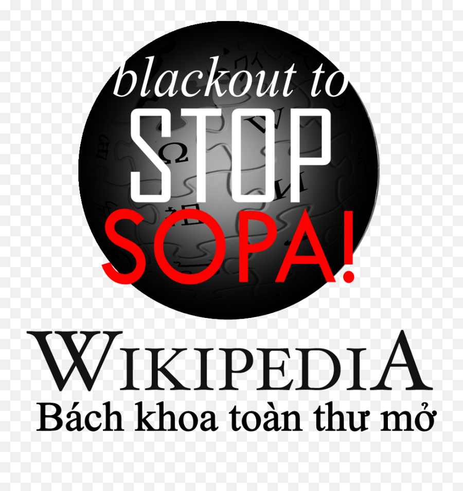 Wikipedia Png Blackout