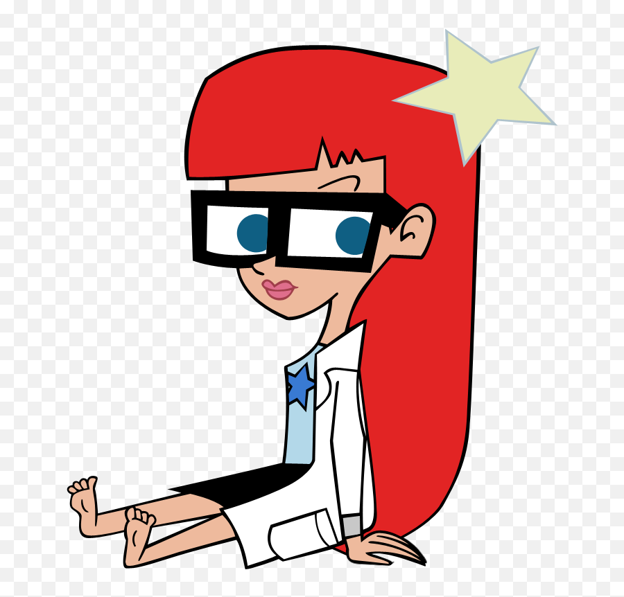 Johnny Test Png - Susan From Johnny Test,Johnny Test Png