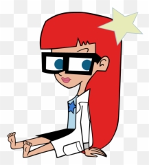 Johnny Test Png - Susan From Johnny Test,Johnny Test Png