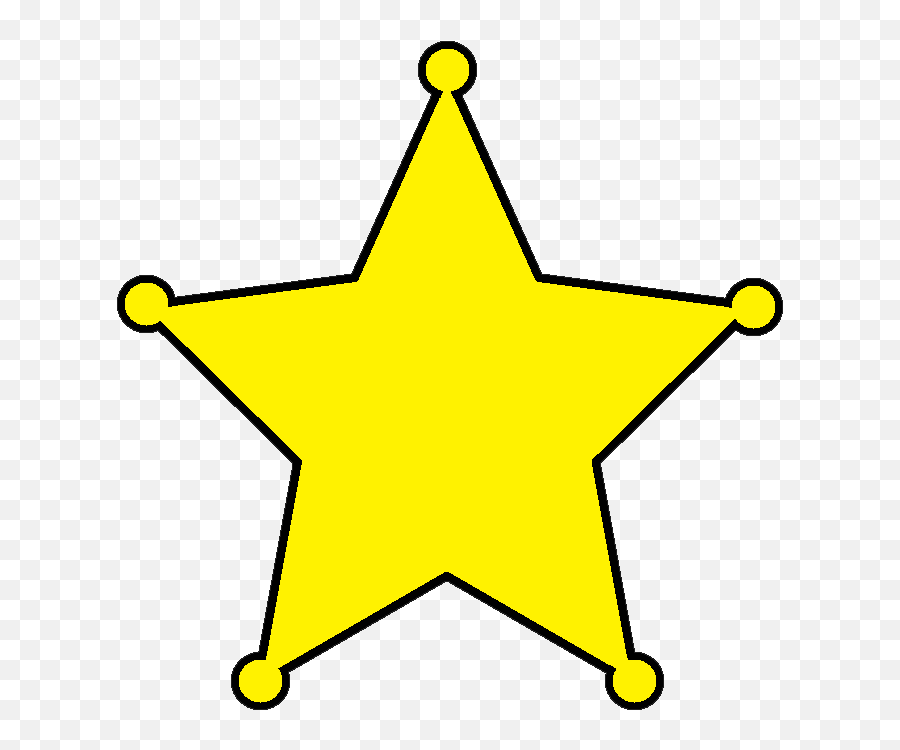 Yellow Star Icon - Transparent Background White Star Png,Yellow Star Transparent