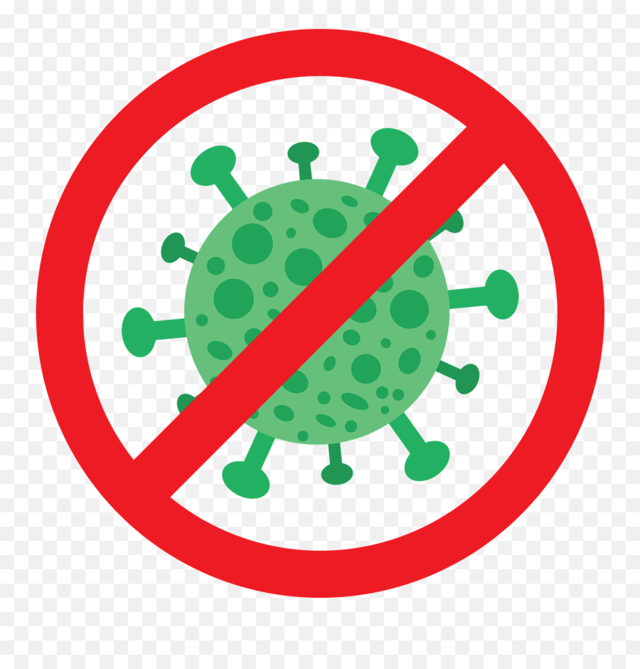 Virus Germ Symbol - Logo Png,Germ Png