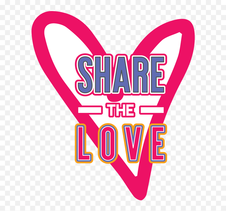 Sharing Alaya Ertls Love - Sharing Is Love Logo Png,Share The Love Logo