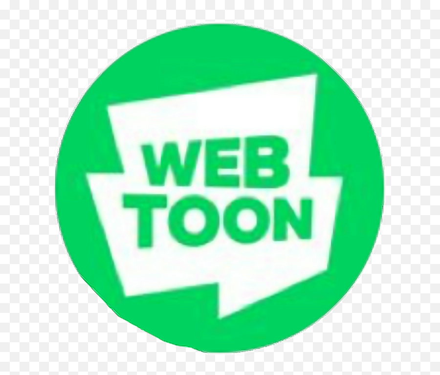 Webtoon Freetoedit Sticker - Circle Png,Webtoon Logo