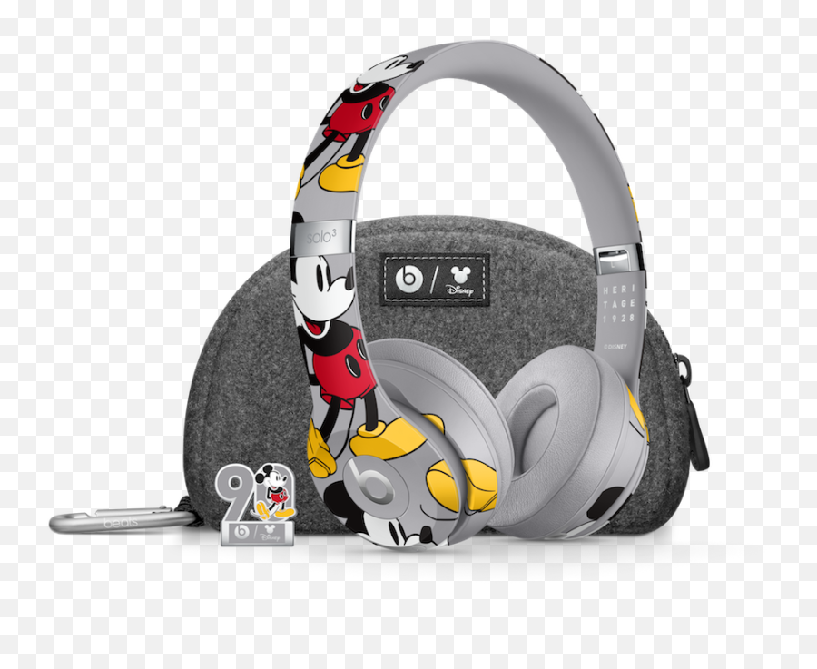 Dr Dre Png - Beats Solo 3 Mickey Mouse,Beats By Dre Png