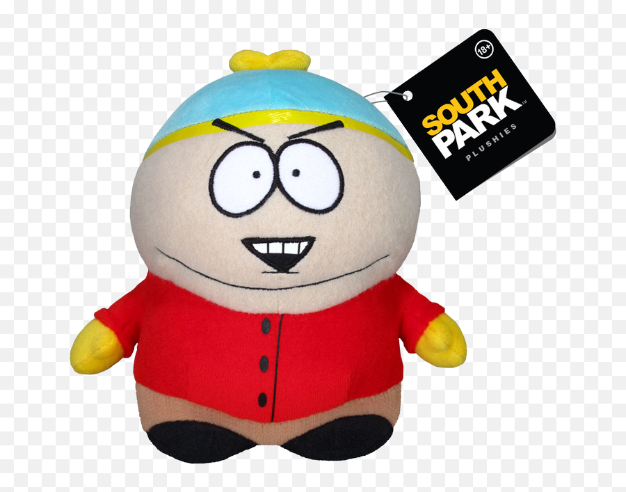 South Park - Cartman 7 Plush Png,Cartman Png