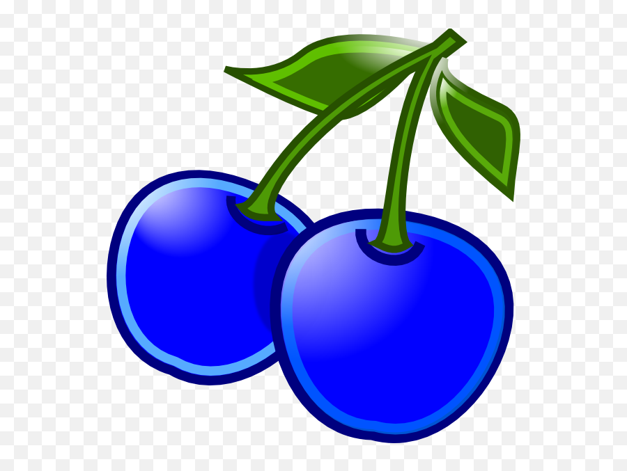 Blueberry Clipart Png - Fruit Clip Art,Blueberry Transparent Background