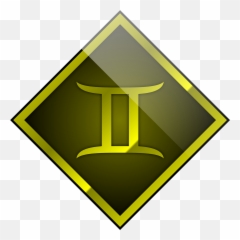 Gemini Symbol Png - Most Powerful Zodiac Sign,Gemini Png