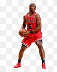 Chicago Bulls - Basket Ball Player Png Hd