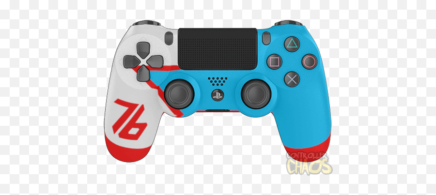 Soldier 76 - Soldier 76 Overwatch Ps4 Controller Png,Soldier 76 Png