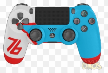 Soldier 76 - Soldier 76 Overwatch Ps4 Controller Png,Soldier 76 Png