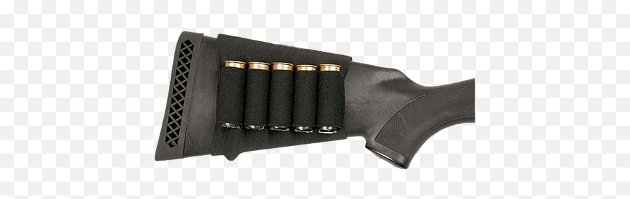 She - 1033 Butt Stock Shot Gun Shell Holder Open Okwahobp Adjustable Buttstock Harness With Sling Stud Png,Shotgun Shell Png