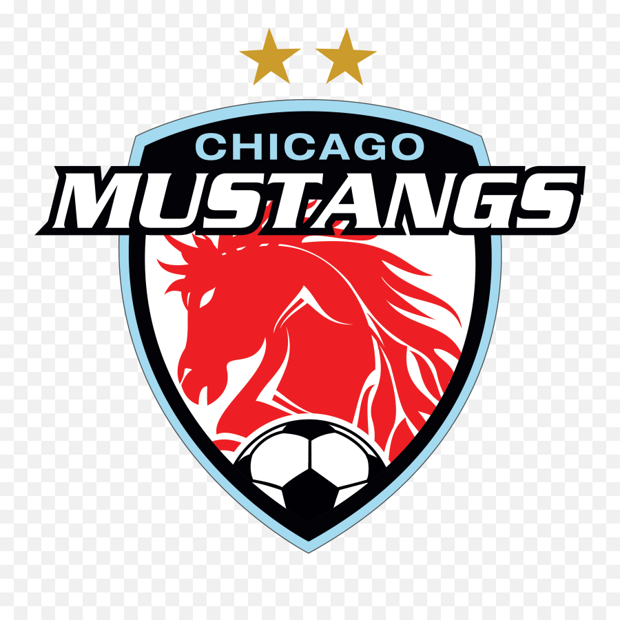 Download Chicago Mustangs - Chicago Mustangs Logo Hd Png Chicago Mustangs,Mustang Logo Png