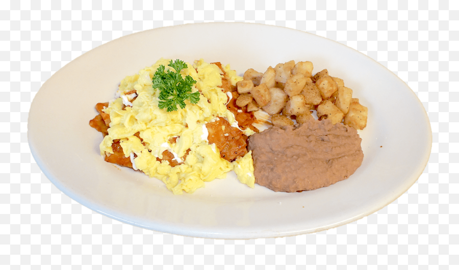 Chilaquiles Rojos - Scrambled Eggs Transparent Cartoon Chilaquiles Png High,Scrambled Eggs Png