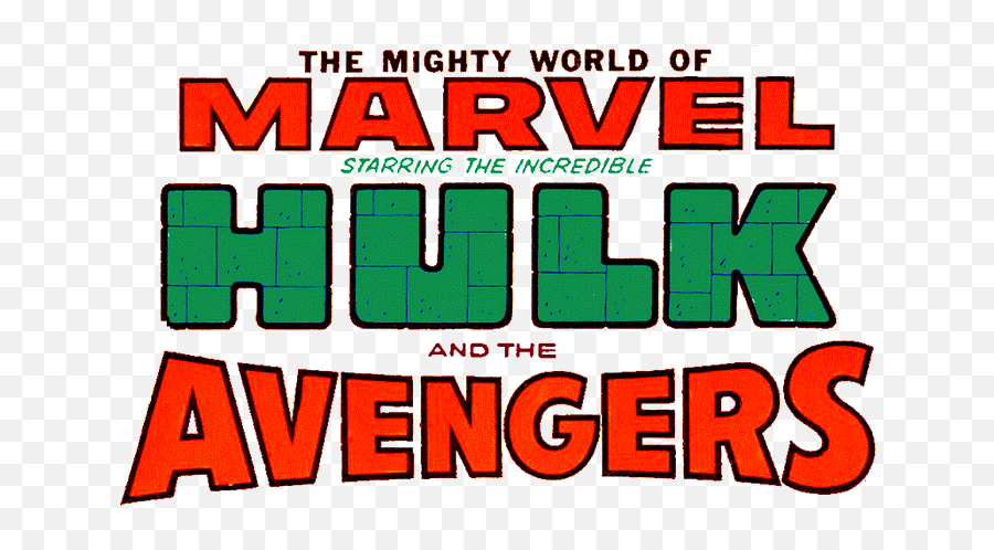 Read Up - Poster Png,Incredible Hulk Logo