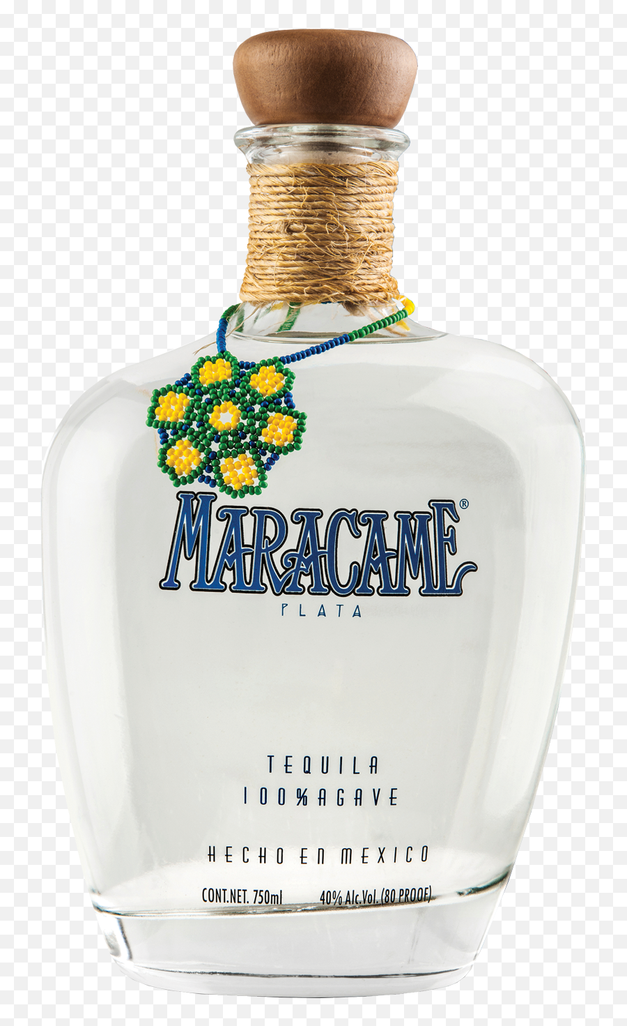 Gran Maracame Plata Tequila 100 Agave Premium - Maracame Tequila Png,Tequila Png