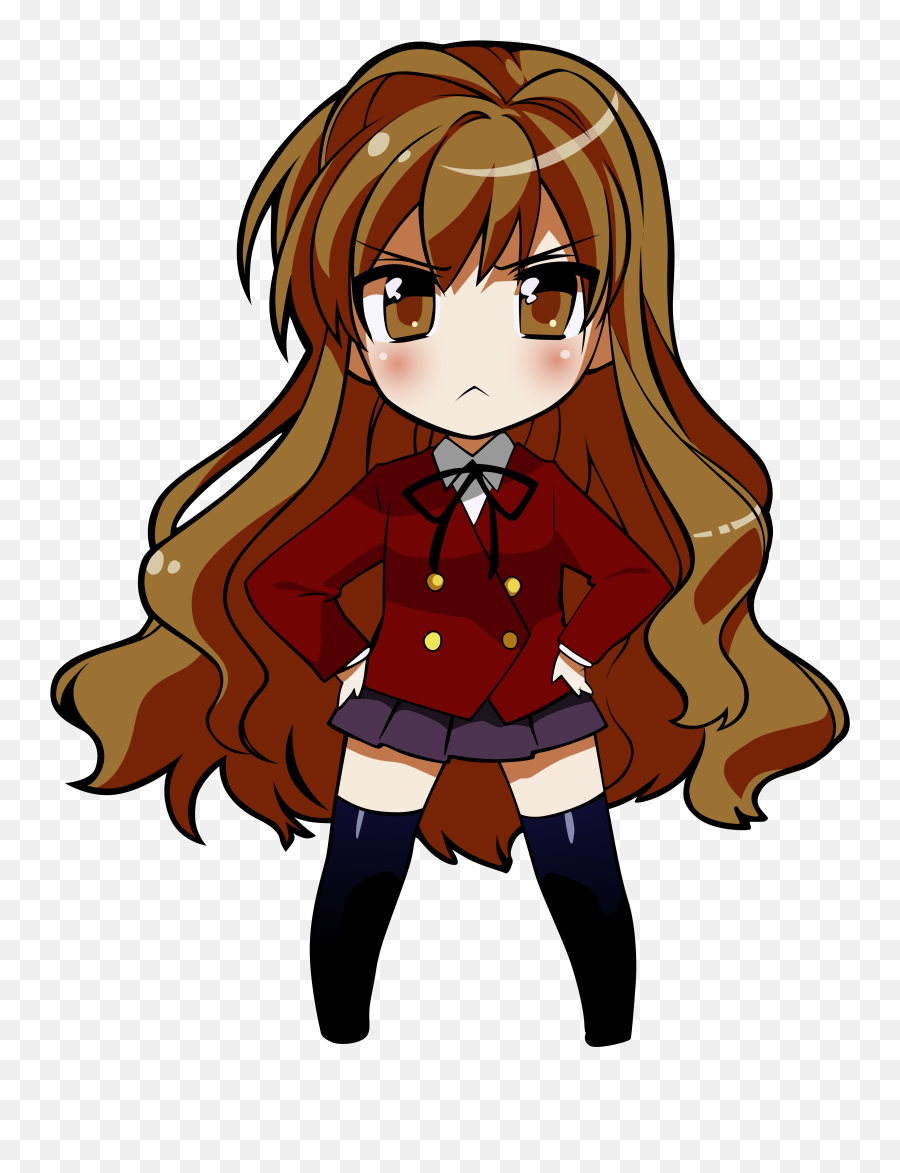 Claim A Chibi - Character For A Season New Forums Girls Anime Chibi  Transparent Background Png,Anime Character Transparent - free transparent  png images 