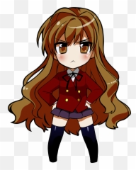 Claim Chibi - Character for Season New Forums Girls Anime Transparent Background png