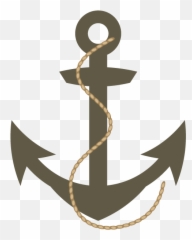 How To Create Floral Anchor Illustration In Adobe Illustrator - Hipster png