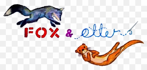 Hellsing U2014 Fox And Otter Png