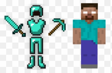 Download Minecraft Diamond Armor Transparent Hd Png