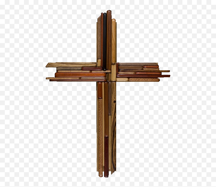 Download Www - Wooden Cross 3d Crucifix Png Clipart,Wood Cross Png