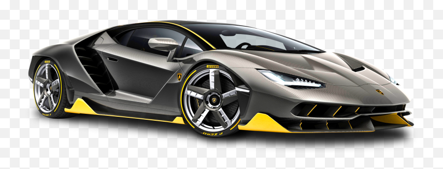 Pin - 2016 Lamborghini Centenario Lp 770 4 Png,Lamborghini Transparent Background