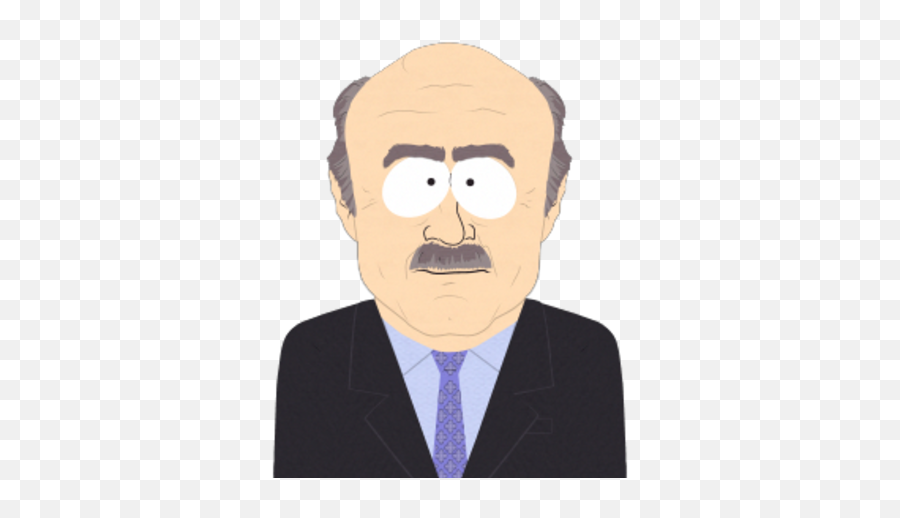 Dr - South Park Michael Douglas Png,Dr Phil Png