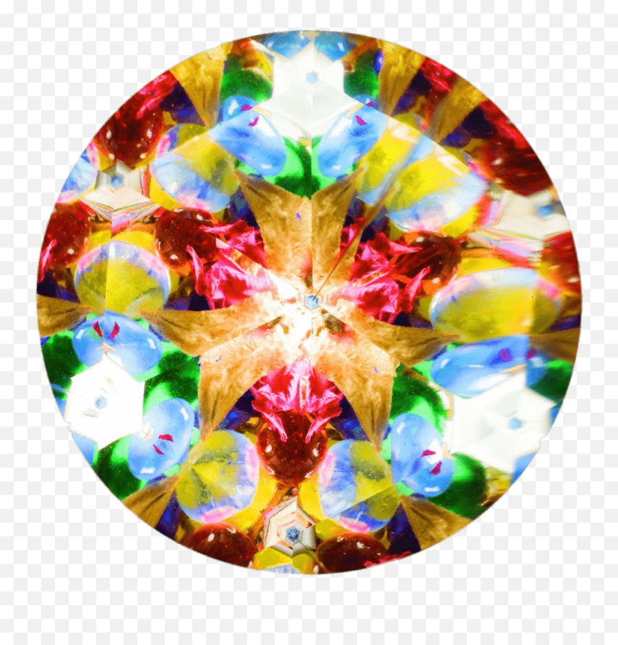 Multicolour Kaleidoscope Transparent - Make Your Own Kaleidoscope Png,Kaleidoscope Png
