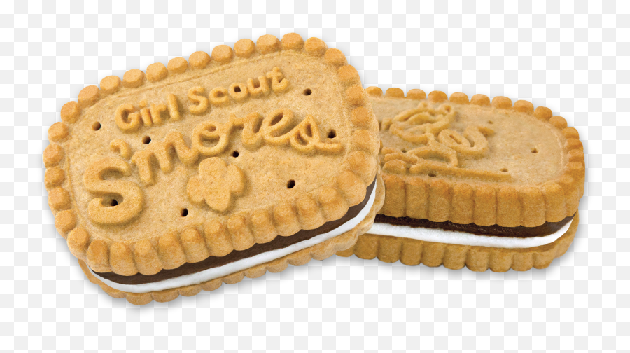 Smores - Smores Girl Scout Cookie Png,Smores Png