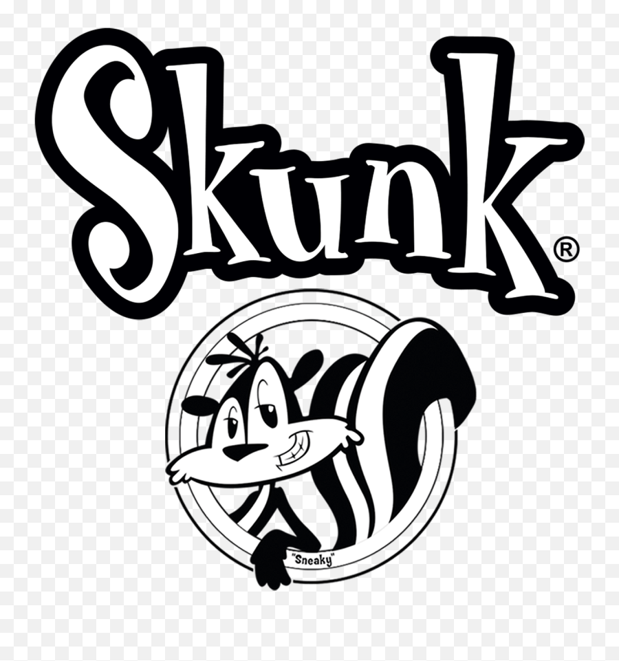 Skunk Brand - Skunk Brand Logo Png,Skunk Transparent