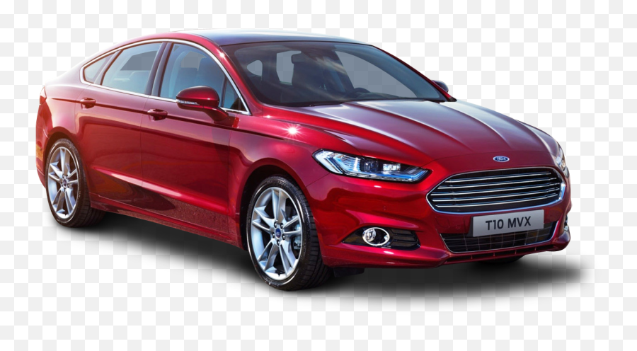 Ford Mondeo Red Car Png Image - Pngpix Ford Mondeo Price In India,Ford Png