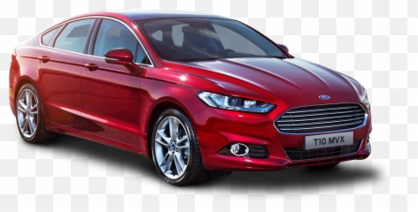 Ford Mondeo Red Car Png Image - Pngpix Ford Mondeo Price In India,Ford Png