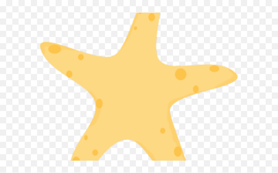 Starfish Clipart Pastel - Beach Png Download Full Size Dot,Starfish Clipart Transparent Background