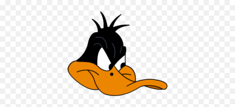 Daffy Png And Vectors For Free Download - Dlpngcom Daffy Duck Face Png,Daffy Duck Png