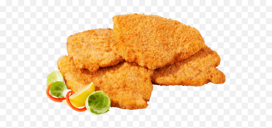 Chicken Nugget Png - Schnitzel Png Download Png Image With Filé De Frango A Milanesa Png,Chicken Nugget Png