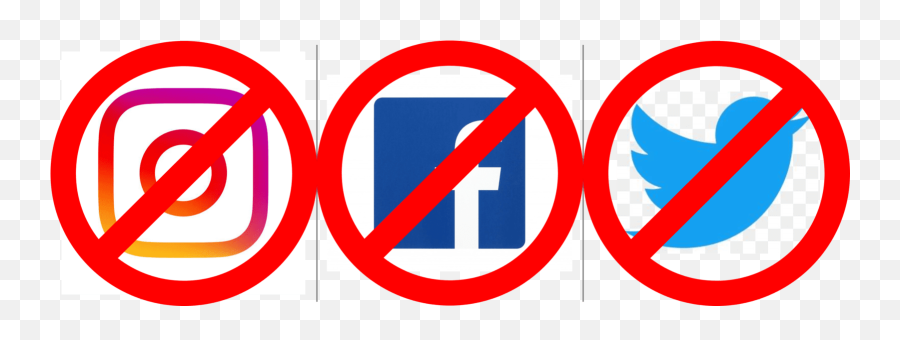 Our Last Post - Aurelian No Instagram No Facebook Png,Facebook And Instagram Logo Png