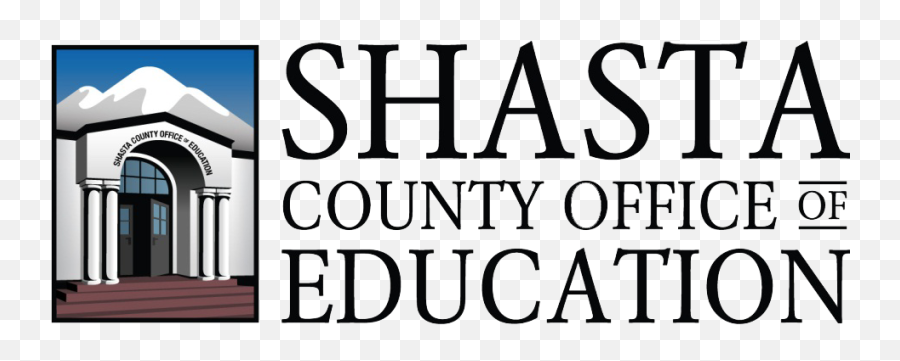 Shasta - Countyofficeofeducationlogo Healthyshastaorg Shasta County Office Of Education Png,Education Logo Png