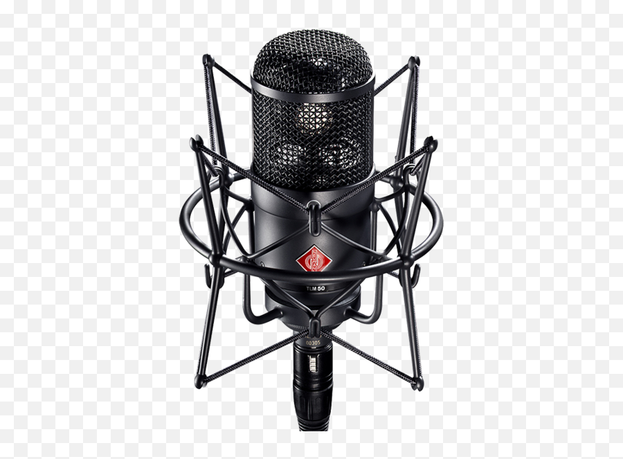 Neumannberlin - Neumann Tlm 50 Png,Old Microphone Png